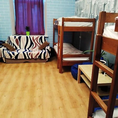 Future Maidan Hostel เคียฟ ภายนอก รูปภาพ