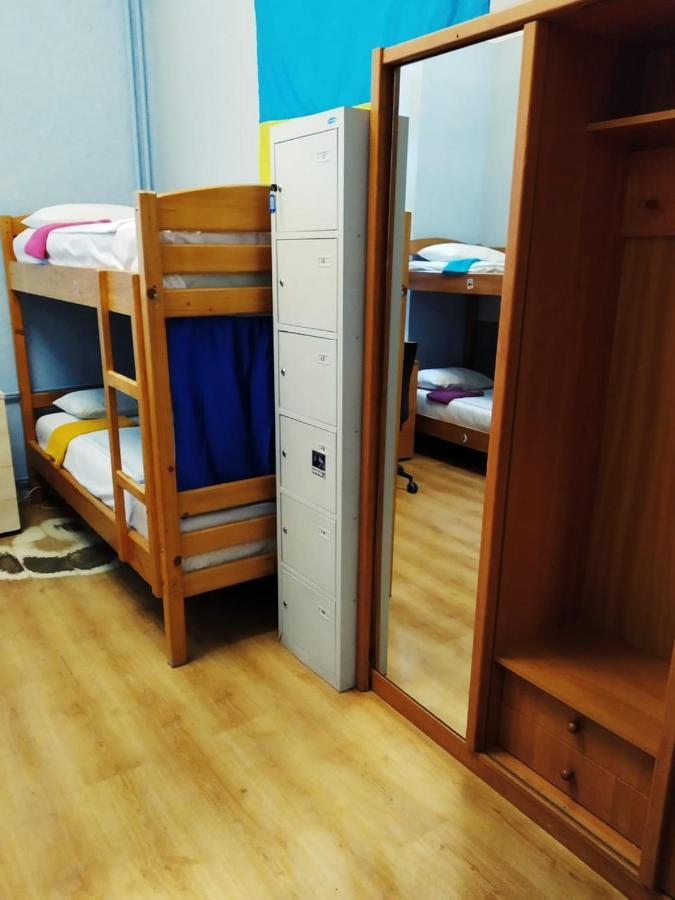 Future Maidan Hostel เคียฟ ภายนอก รูปภาพ