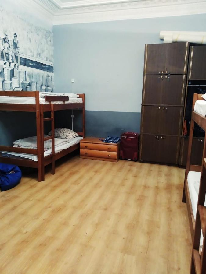Future Maidan Hostel เคียฟ ภายนอก รูปภาพ