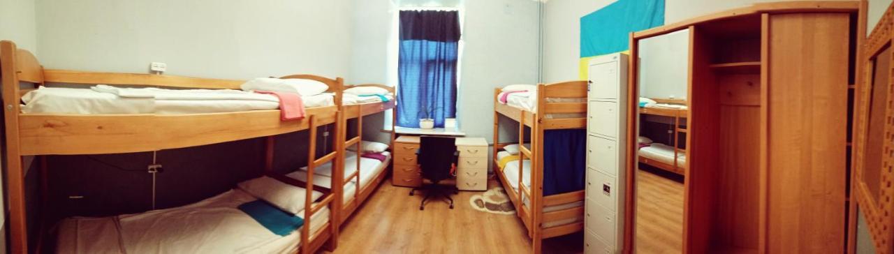 Future Maidan Hostel เคียฟ ภายนอก รูปภาพ