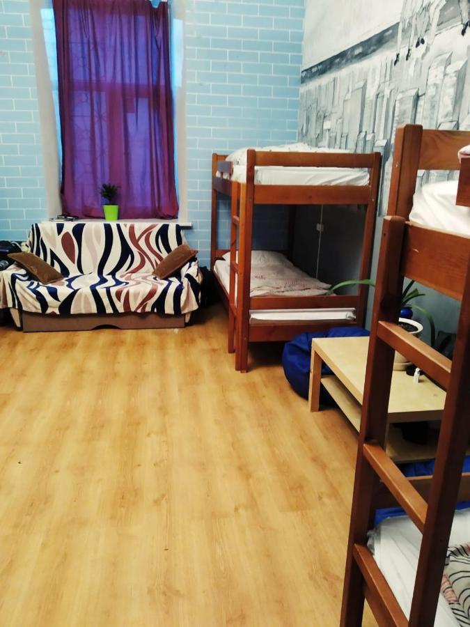 Future Maidan Hostel เคียฟ ภายนอก รูปภาพ