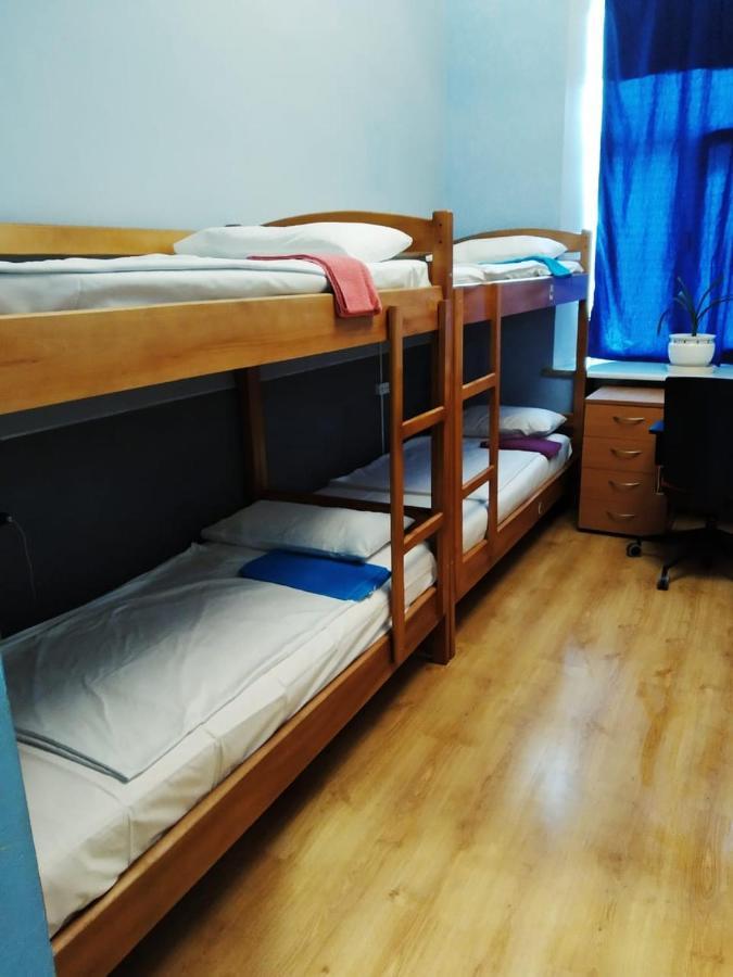 Future Maidan Hostel เคียฟ ภายนอก รูปภาพ