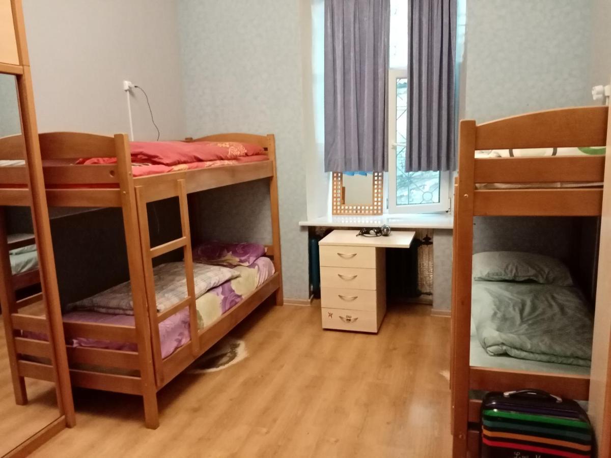 Future Maidan Hostel เคียฟ ภายนอก รูปภาพ